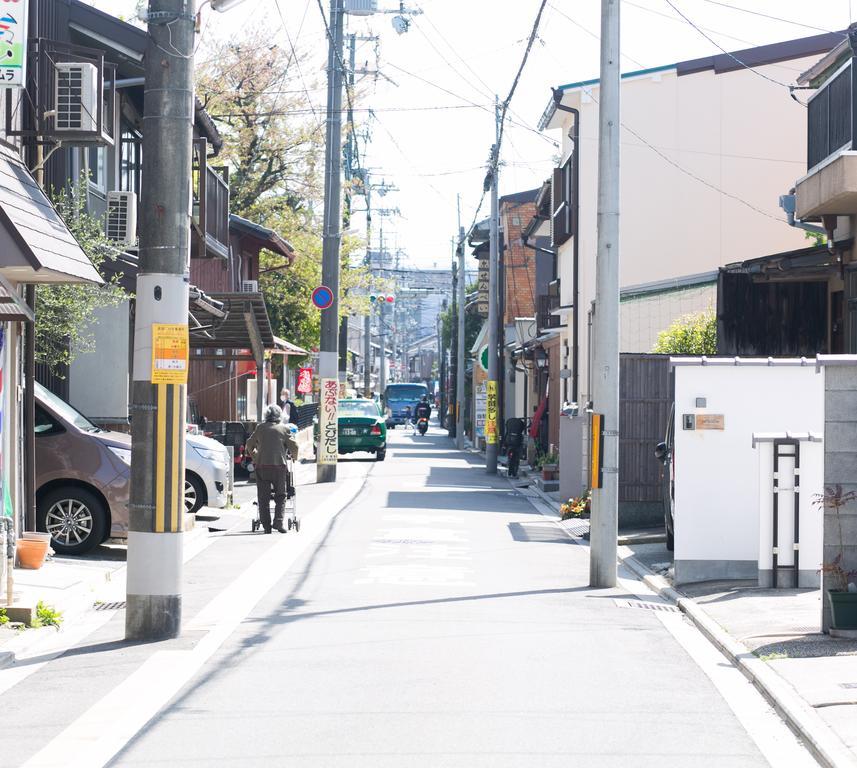 Kyoto Yadomachi Kamishichiken Villa Exterior photo